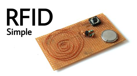 how to make a rfid reader|diy rfid scanner.